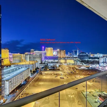 Signature 2Br3Ba F1 View Balcony Ste 34-819 And 21